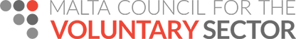 Malta Council for the Voluntary Sector logo